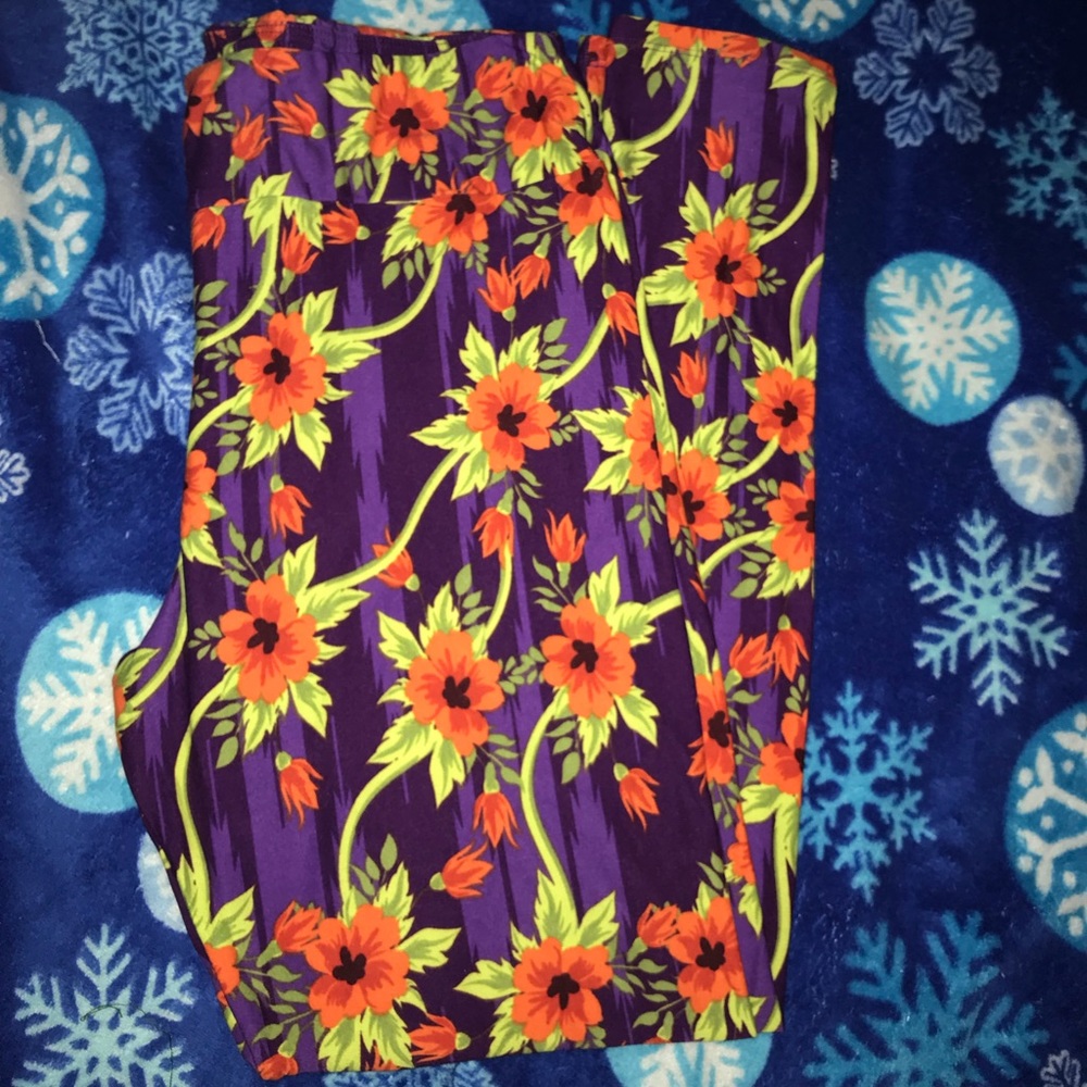 LuLaRoe Leggings TC